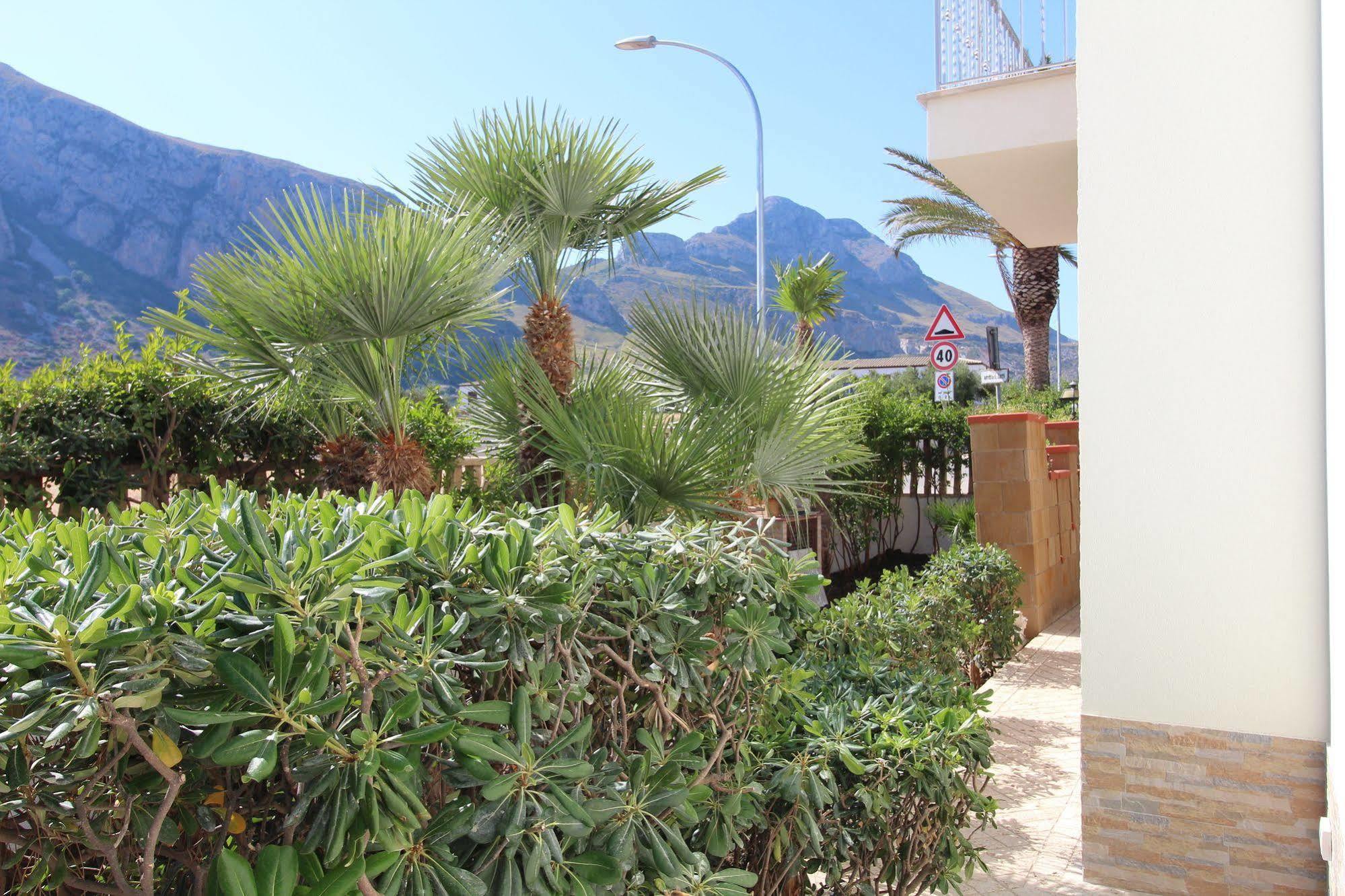 B&B Villa Bea San Vito Lo Capo Exterior photo